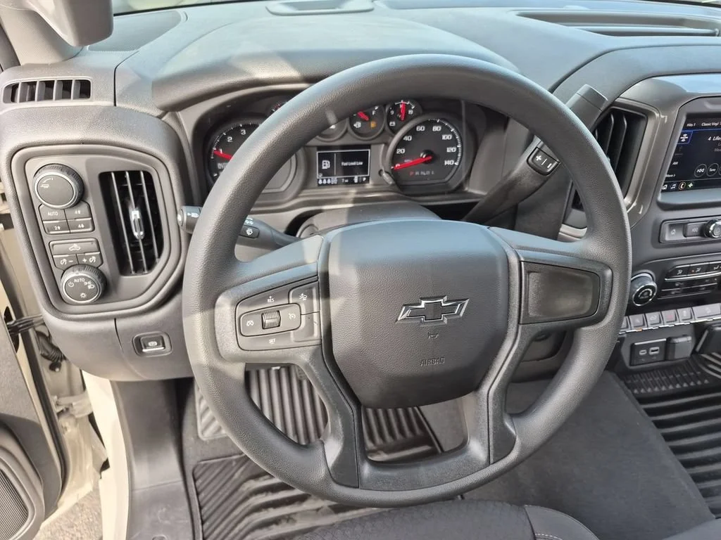 New 2026 White Sands Chevrolet Custom Trail Boss image 11