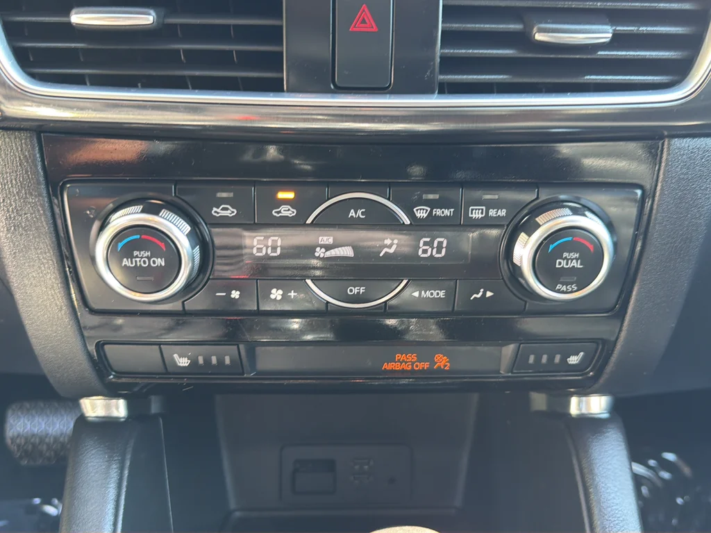 Used 2016 Red Mazda Grand Touring image 24