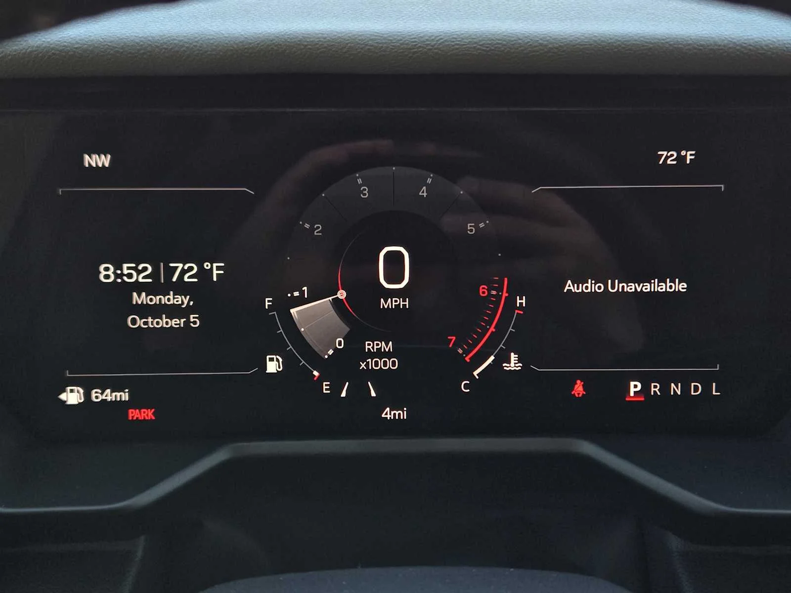 2027 GMC Acadia Elevation - Photo 10