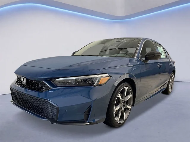 2026 Honda Civic Sedan Sport Touring