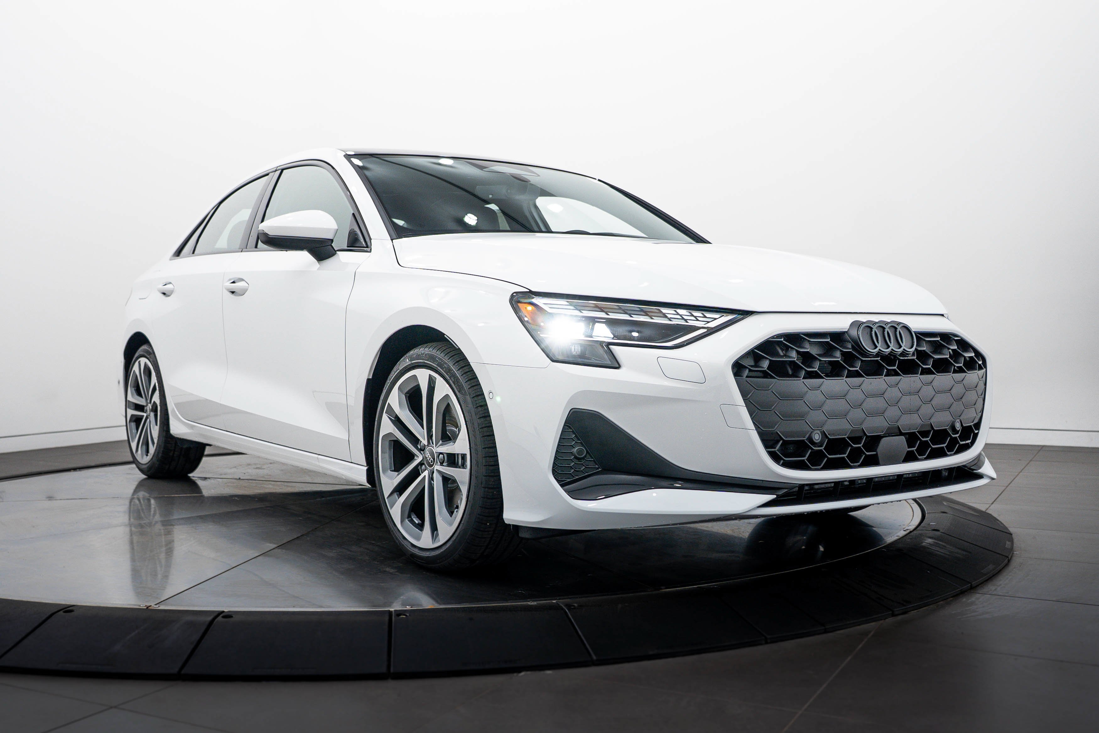 2026 Audi A3