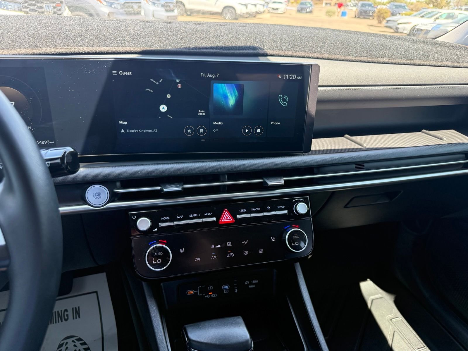 2025 Hyundai Tucson SEL Convenience - Photo 20