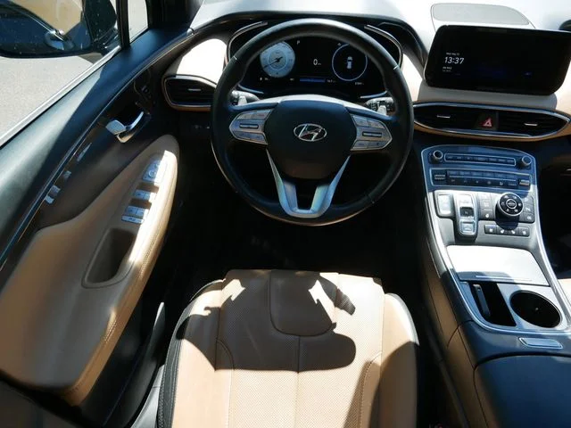 Used 2023 Twilight Black Hyundai Calligraphy image 12