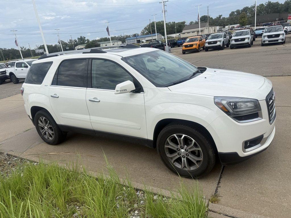 Used 2014  GMC SLT image 5