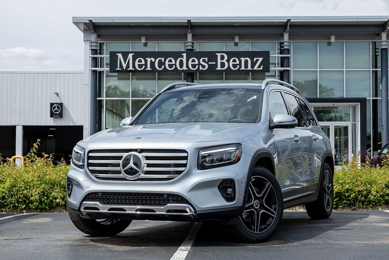 2026 Mercedes-Benz GLB