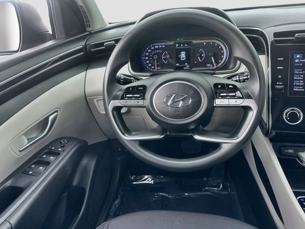 Used 2022 Gray Hyundai SEL image 21
