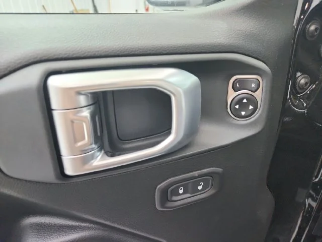 New 2026 Black Jeep Sport S image 35