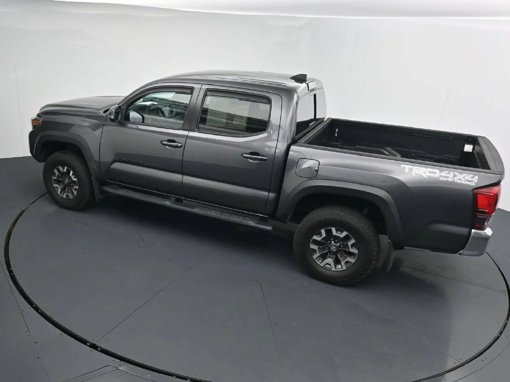 Used 2019 Gray Toyota TRD Off-Road image 12