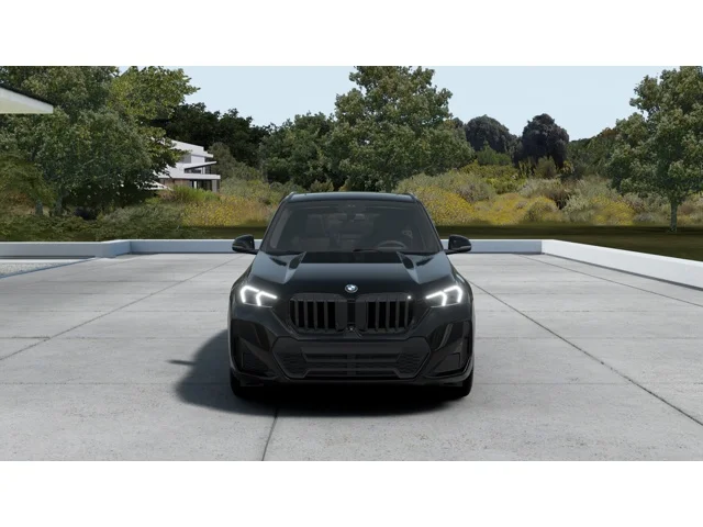 New 2027 Black Sapphire Metallic BMW  image 3