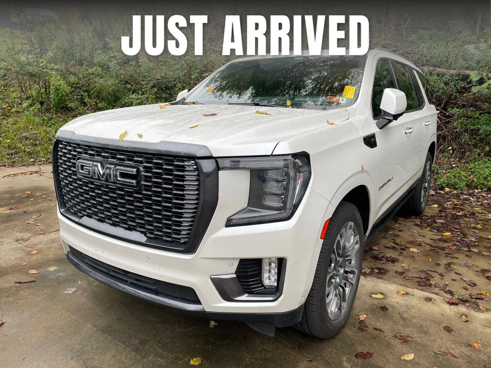 2023 GMC Yukon