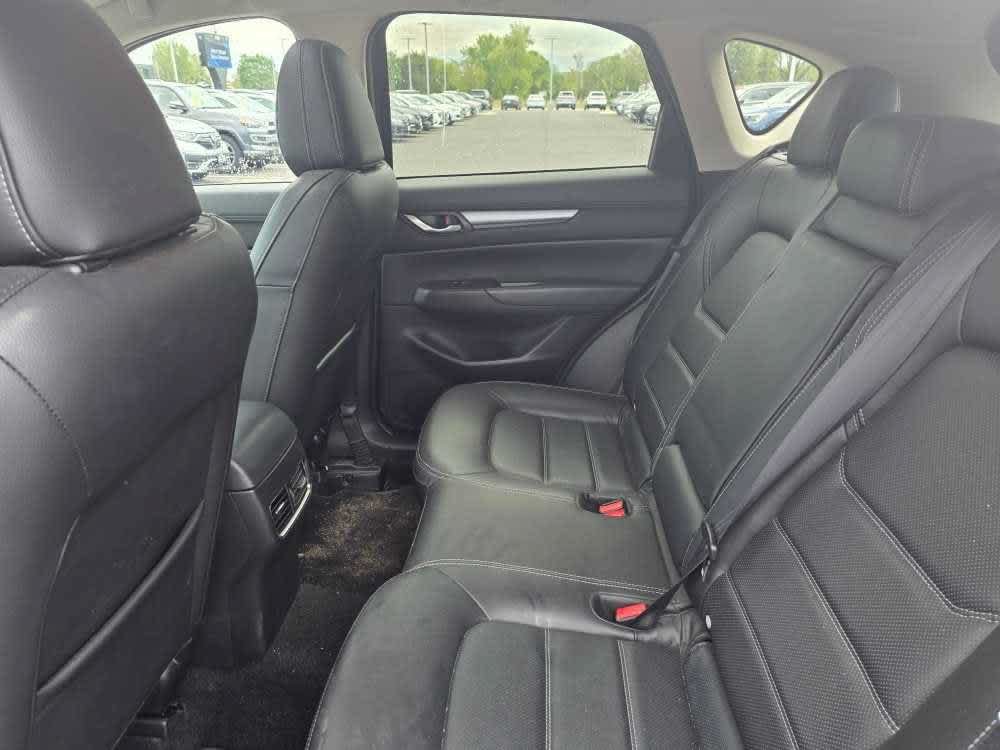 Used 2025 Jet Black Mica Mazda 2.5 S Preferred Package image 8