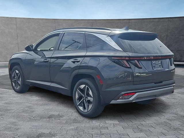 New 2026 Gray Hyundai SEL Convenience image 3