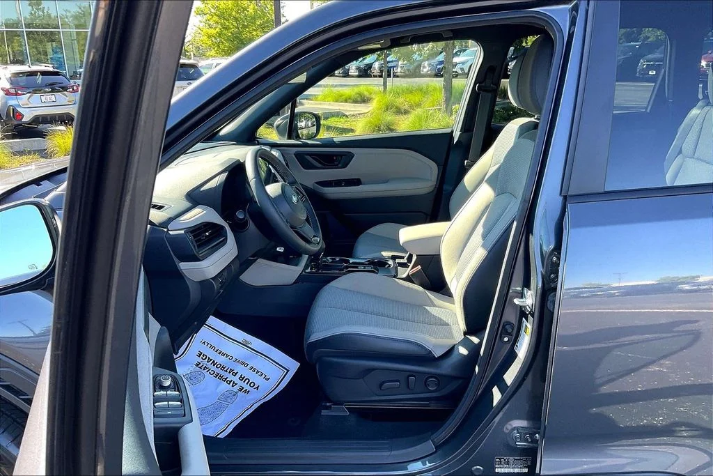 Certified Used 2026 Gray Subaru Premium image 28