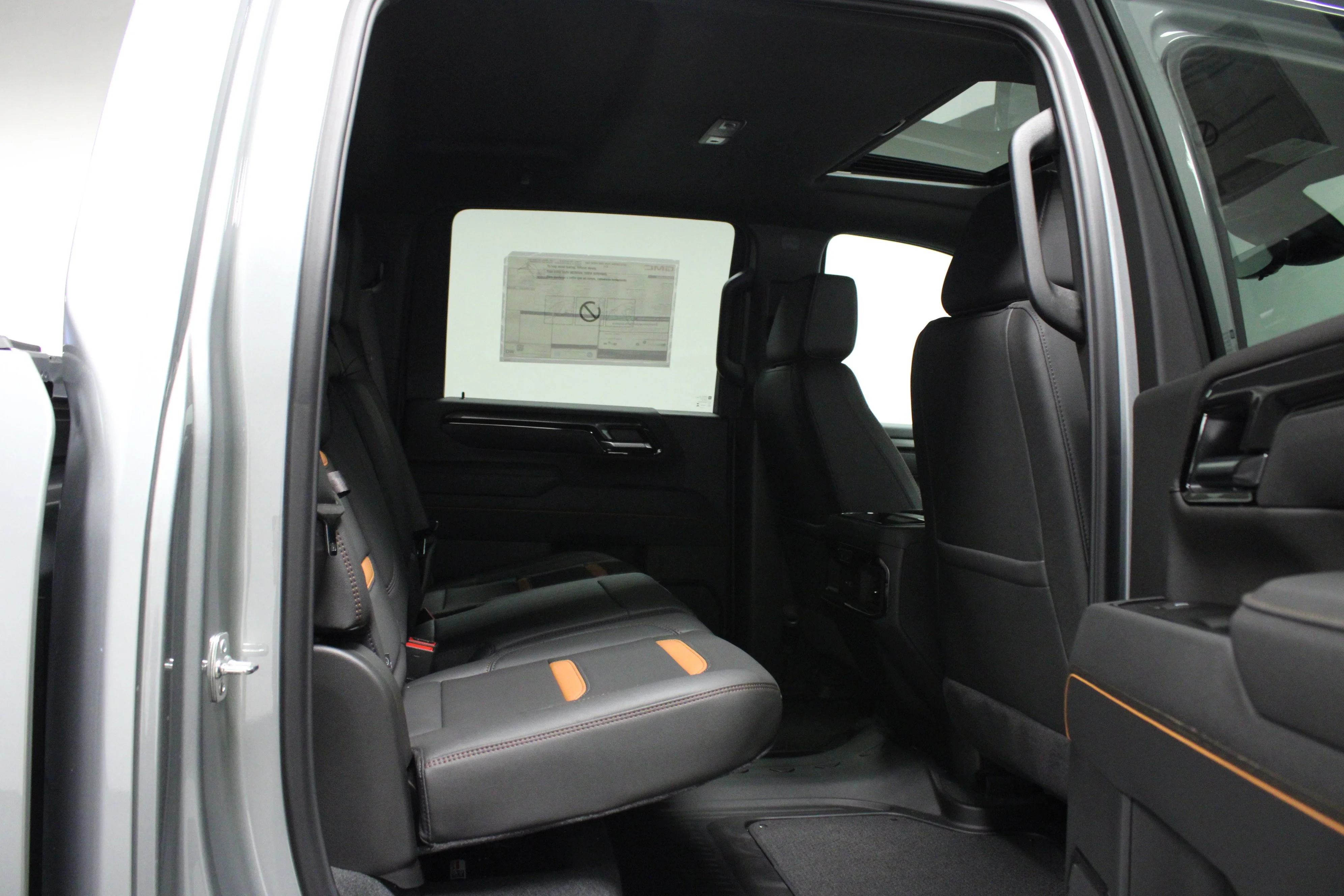 New 2026 Sterling Metallic GMC AT4 image 15