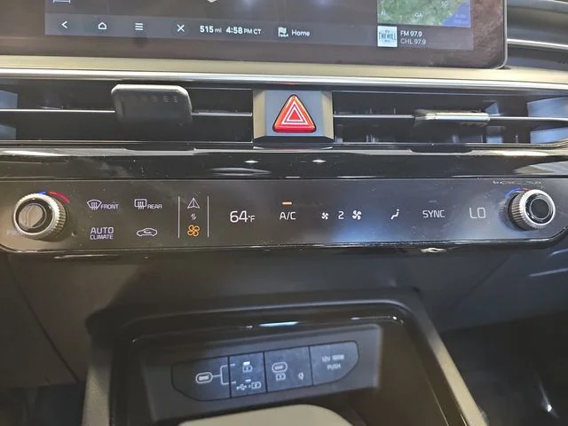 Used 2025 Gray Kia GT-Line image 25