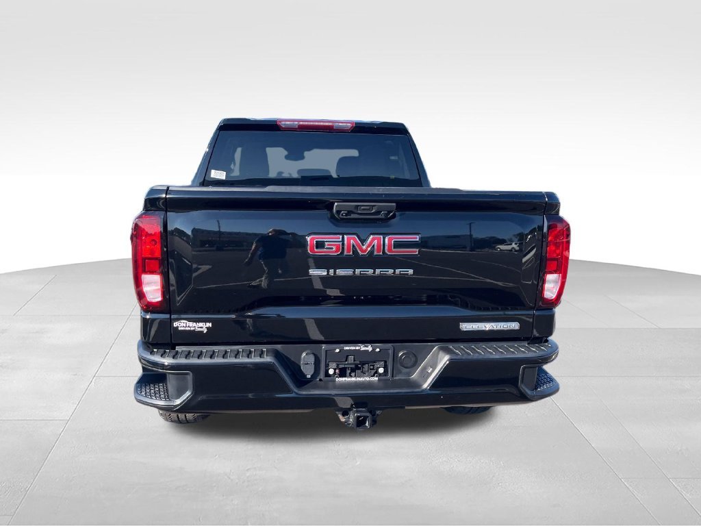 Certified Used 2024 Black GMC Elevation image 4