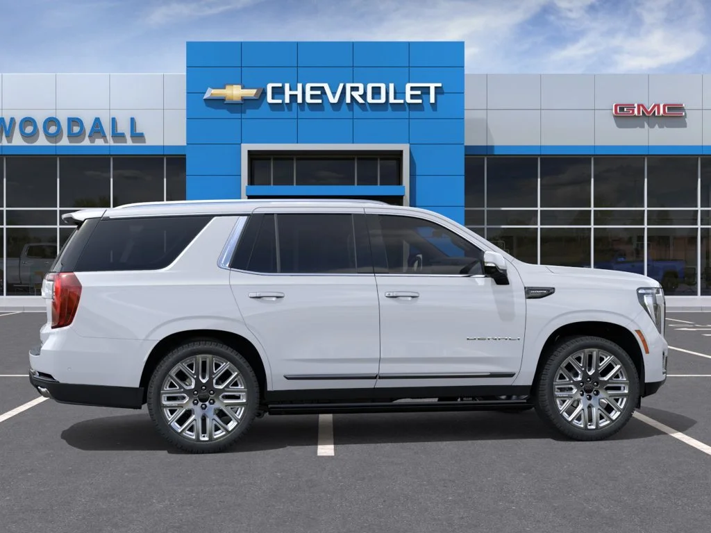 2026 GMC Yukon Denali Ultimate - Photo 5