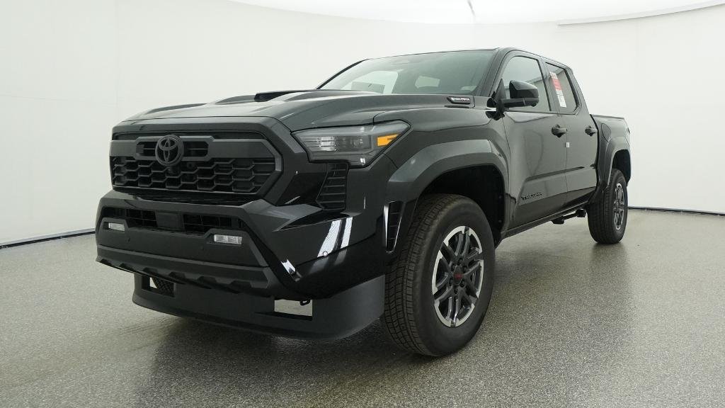 New 2026 Black Toyota TRD Sport i-FORCE MAX image 49