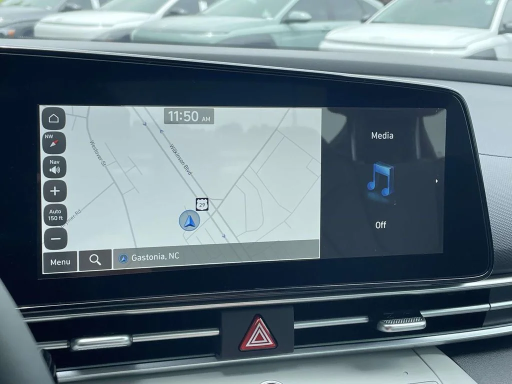 New 2026 Black Hyundai Limited image 25