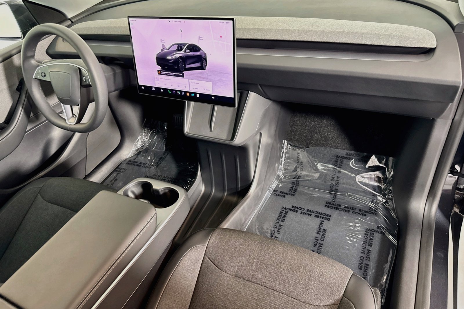 Used 2026 Stealth Grey Tesla Premium image 25