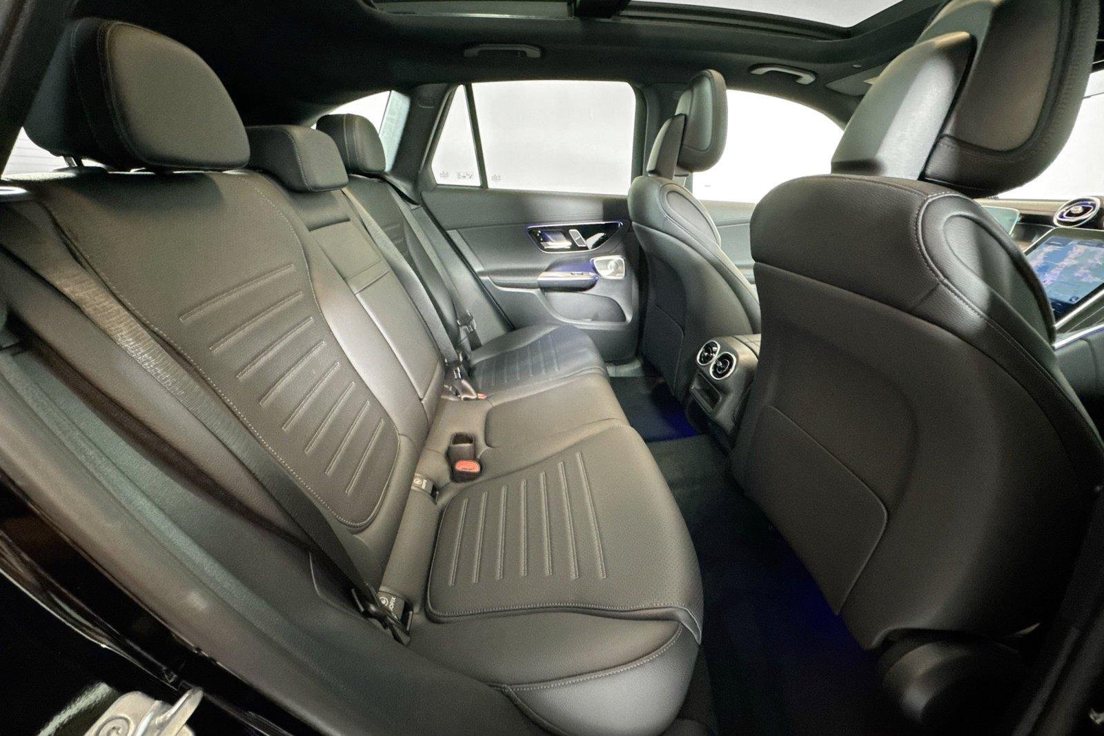 New 2026 Black Mercedes-Benz GLC 300 image 25
