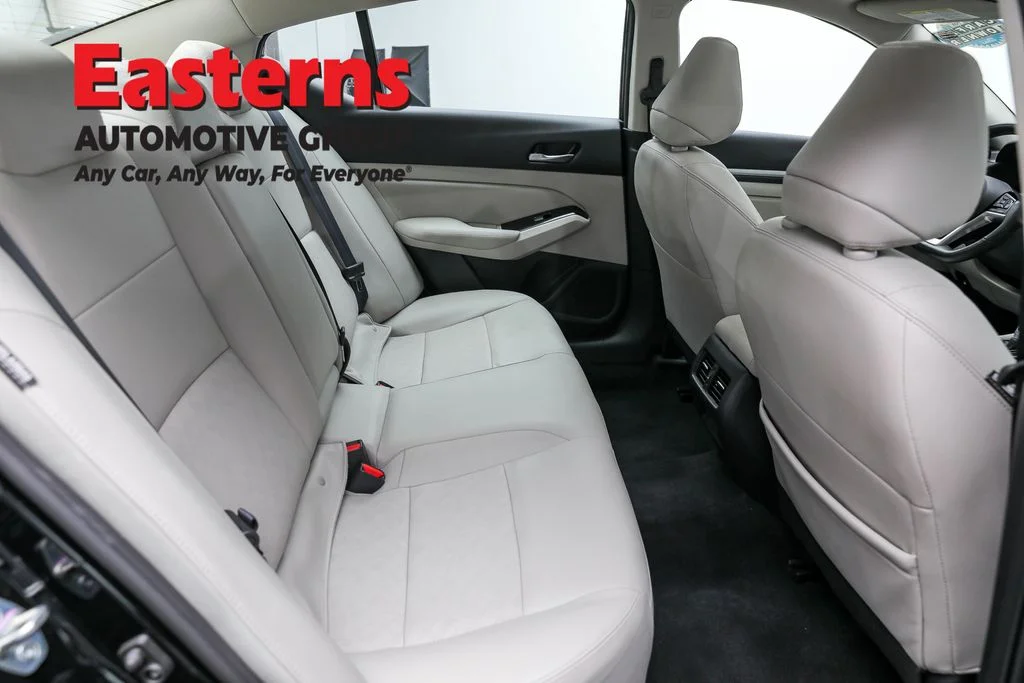 Used 2024 Black Nissan 2.5 SL image 22