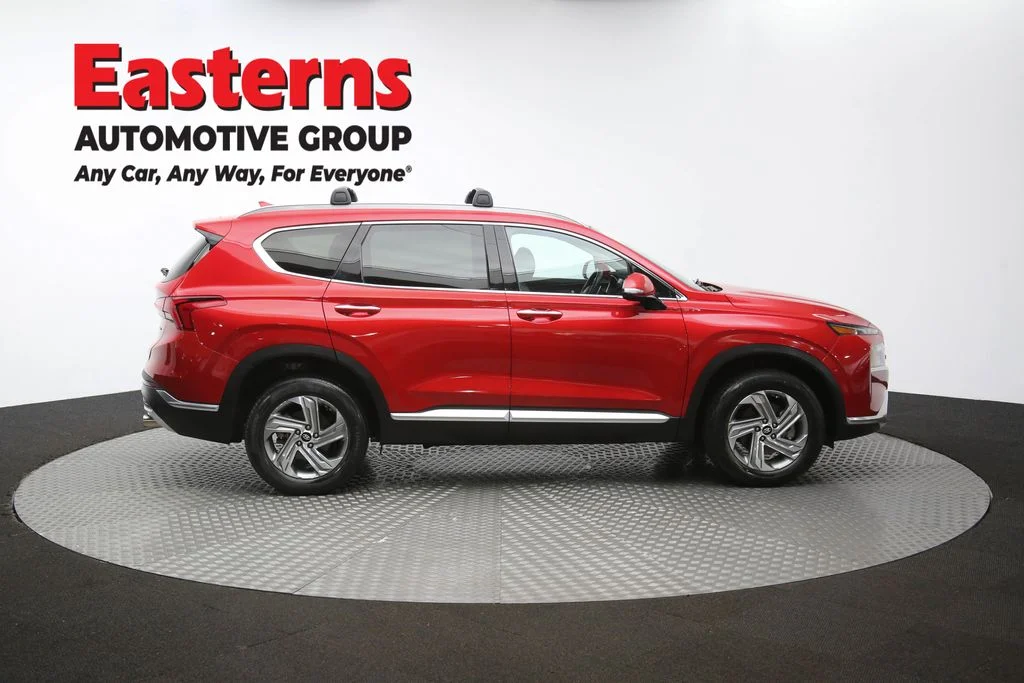 Used 2022 Red Hyundai SEL image 48