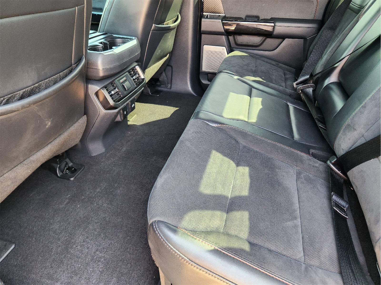Used 2023 Antimatter Blue Ford Raptor image 30