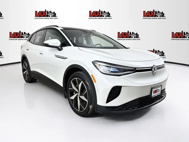 2023 Volkswagen ID.4 Pro S