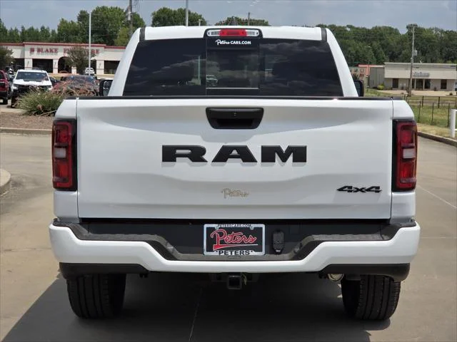 New 2026 Bright White Clear-Coat Exterior Paint RAM Express image 4