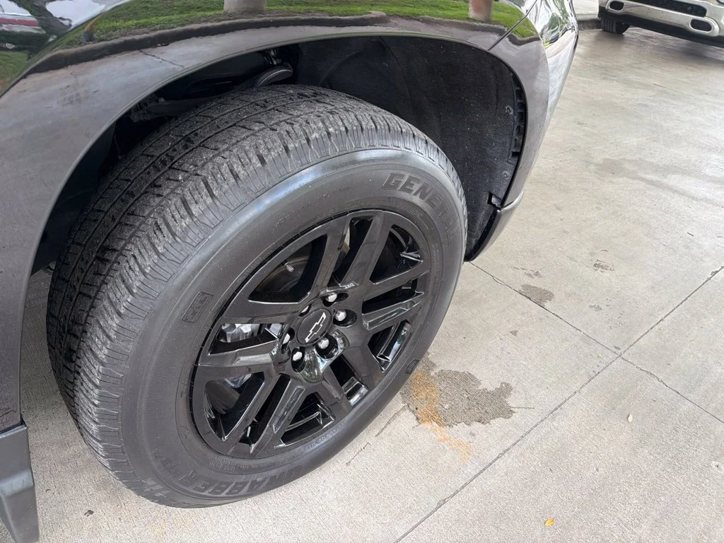 Used 2024 Black Chevrolet RST image 25
