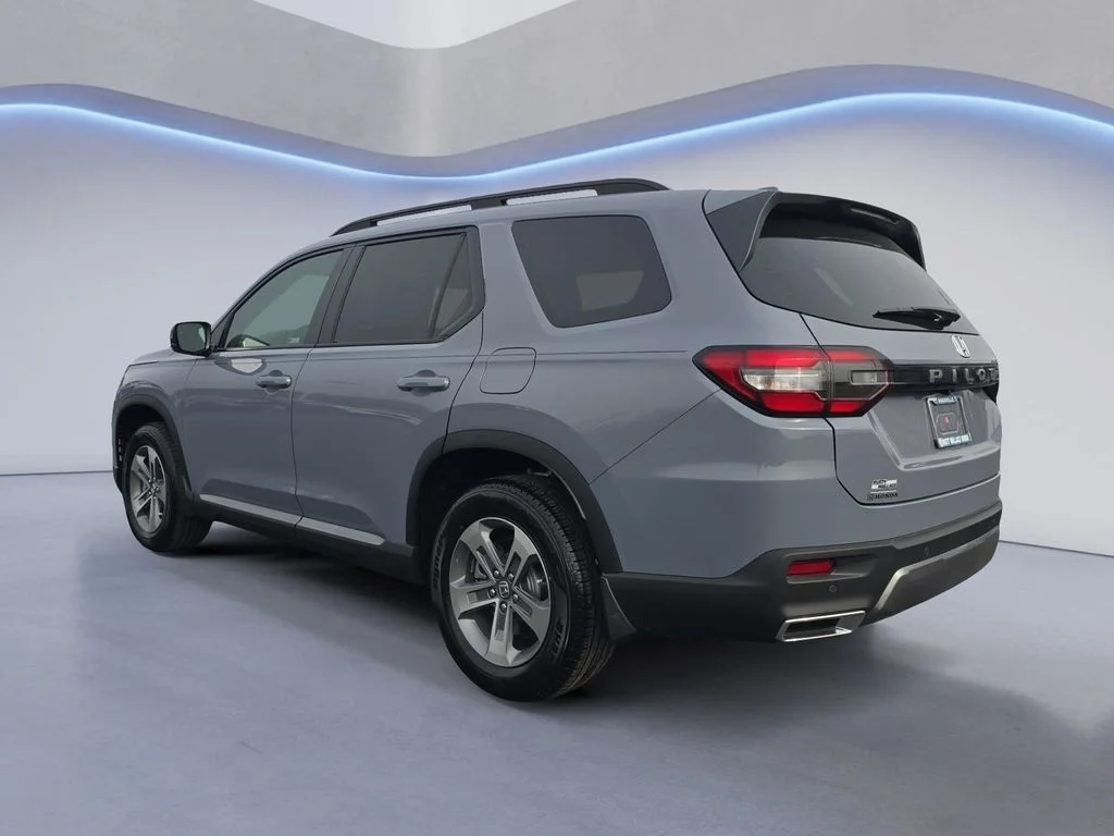 New 2026 Sonic Gray Pearl Honda EX-L image 3