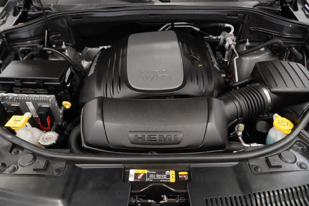 Used 2023 Gray Dodge Citadel image 45