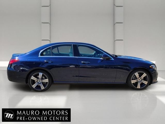 Used 2023 Blue Mercedes-Benz C 300 image 7