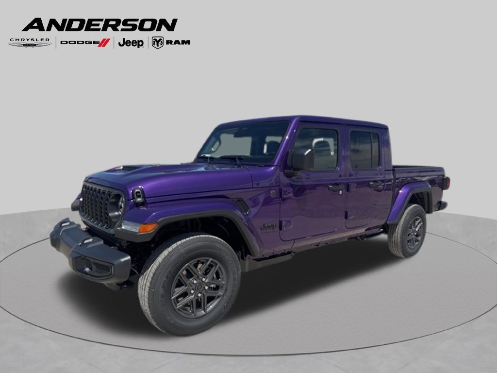 2026 Jeep Gladiator