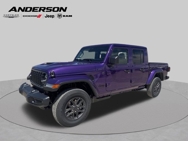 2026 Jeep Gladiator Sport S