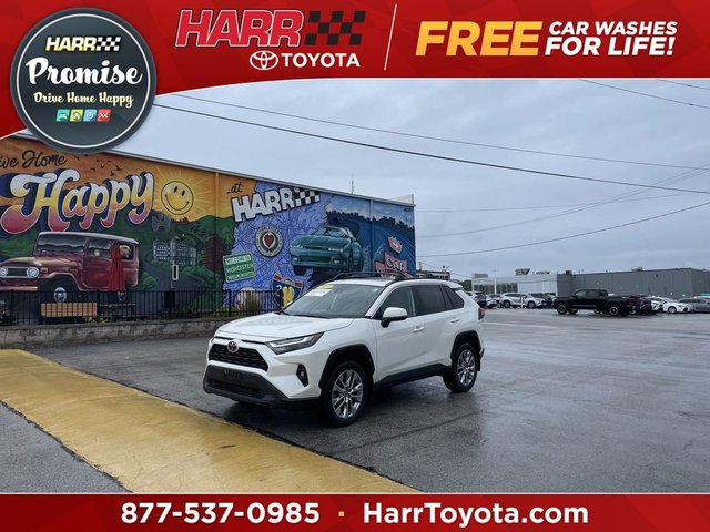 2022 Toyota RAV4 XLE Premium