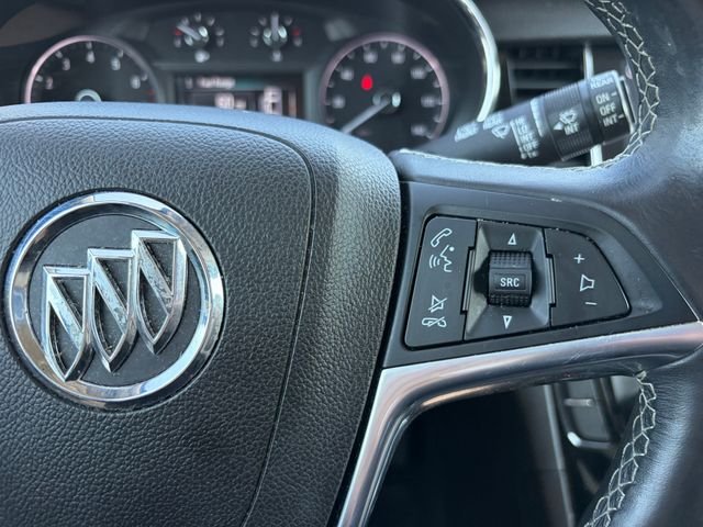 Used 2018 Graphite Gray Metallic Buick Preferred image 10