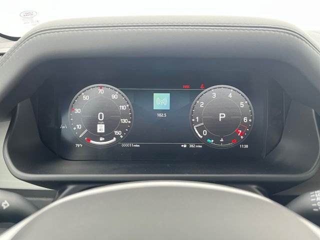 New 2026 Sedona Red Land Rover X-Dynamic SE image 14