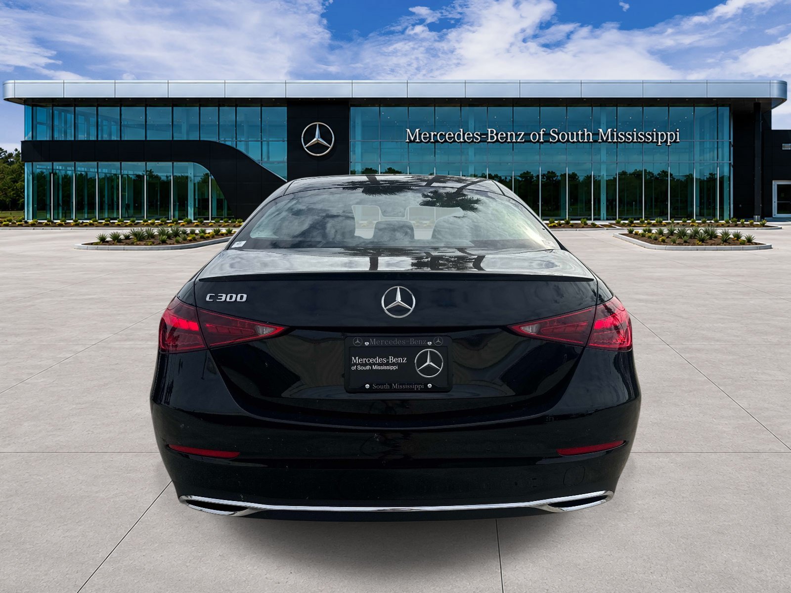 New 2027 Black Mercedes-Benz C 300 image 6
