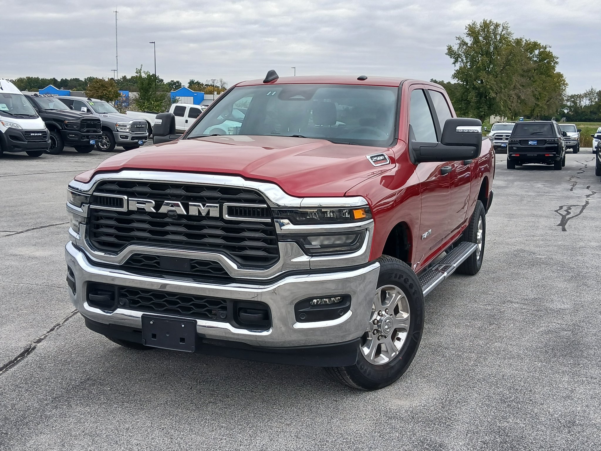 2026 RAM 2500 Pickup Big Horn