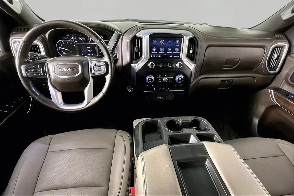 Certified Used 2022 Summit White GMC SLE image 7