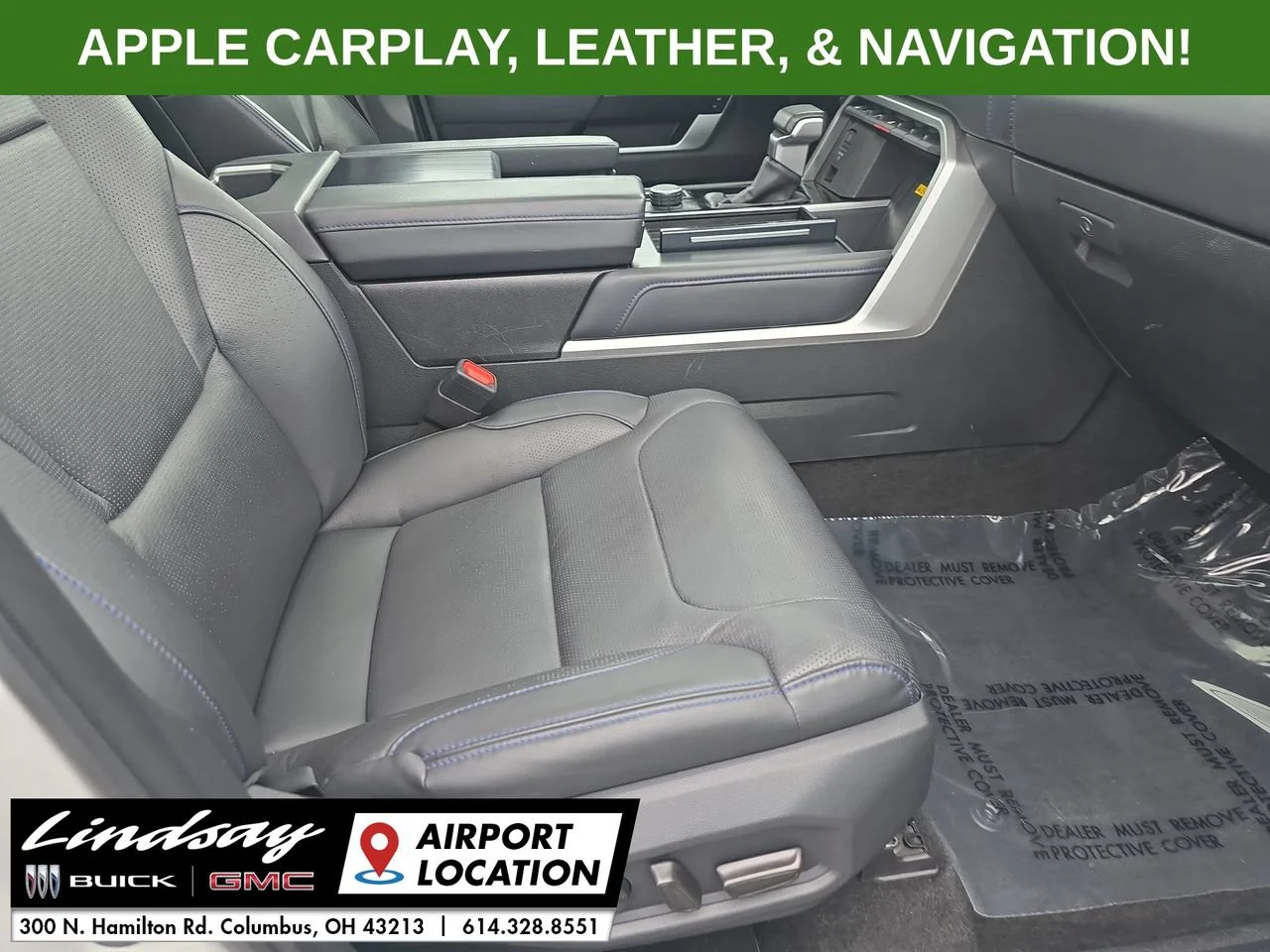 Used 2023 Off-white Toyota Platinum image 29