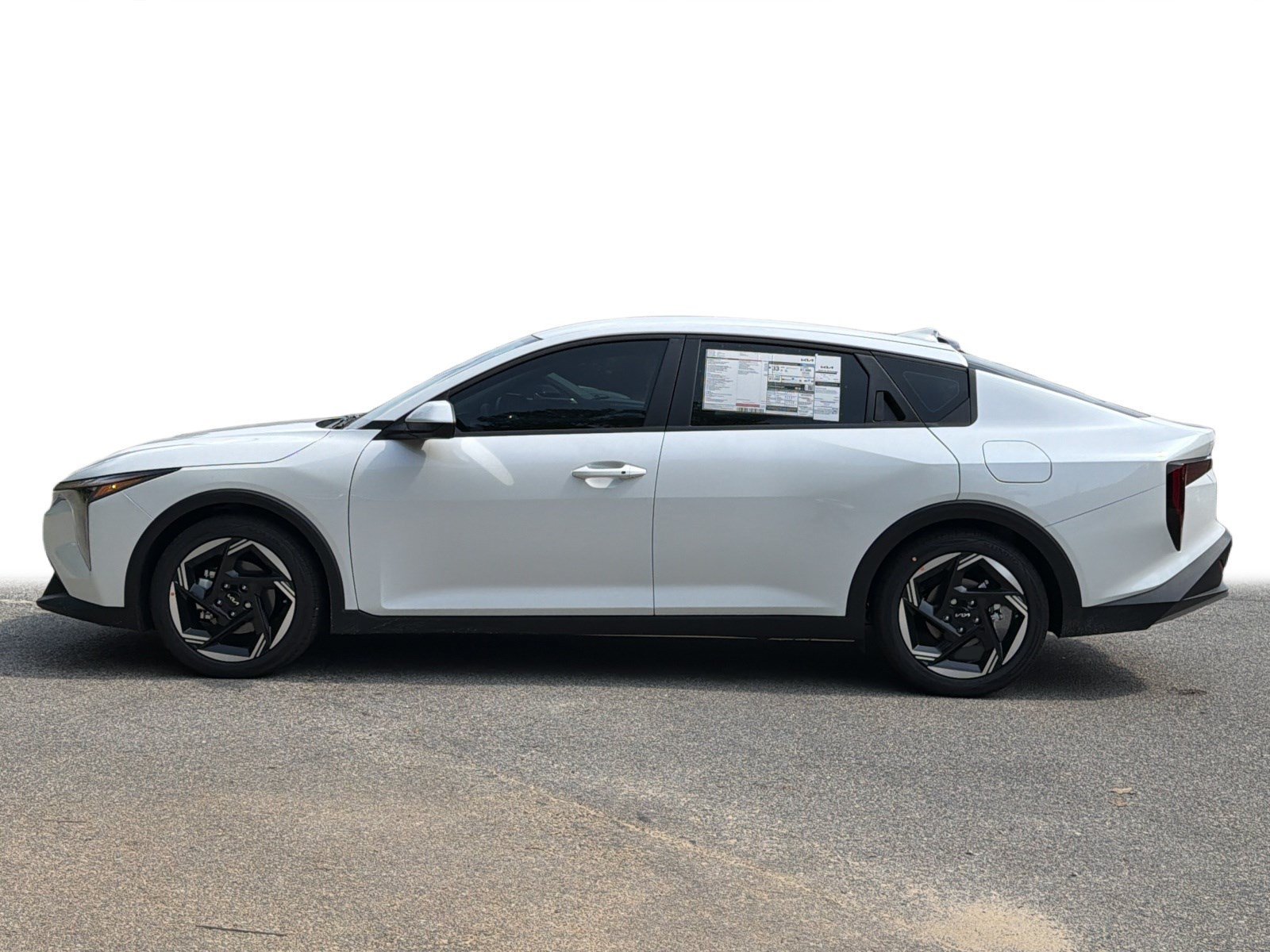 New 2026 Snow White Pearl Kia EX image 22