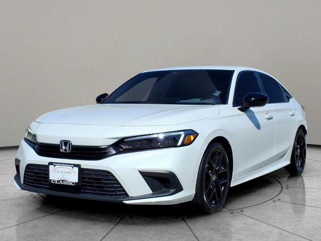 2023 Honda Civic Sedan Sport