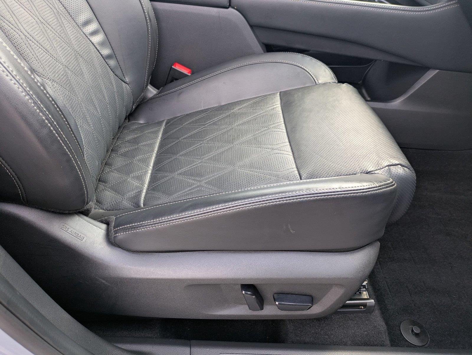 Used 2024 Boulder Gray Pearl Nissan Platinum image 37