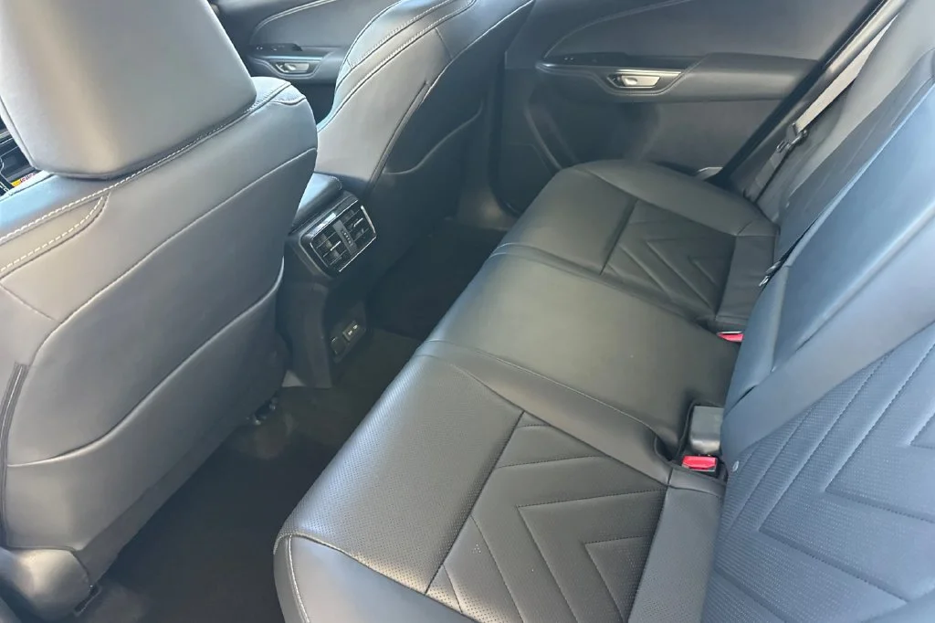 Certified Used 2026 White Lexus 350h Luxury image 14