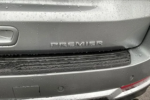 New 2026 Sterling Gray Metallic Chevrolet Premier image 9