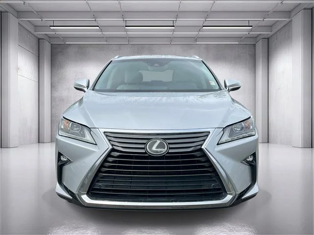 Used 2019 Silver Lexus 350 image 8