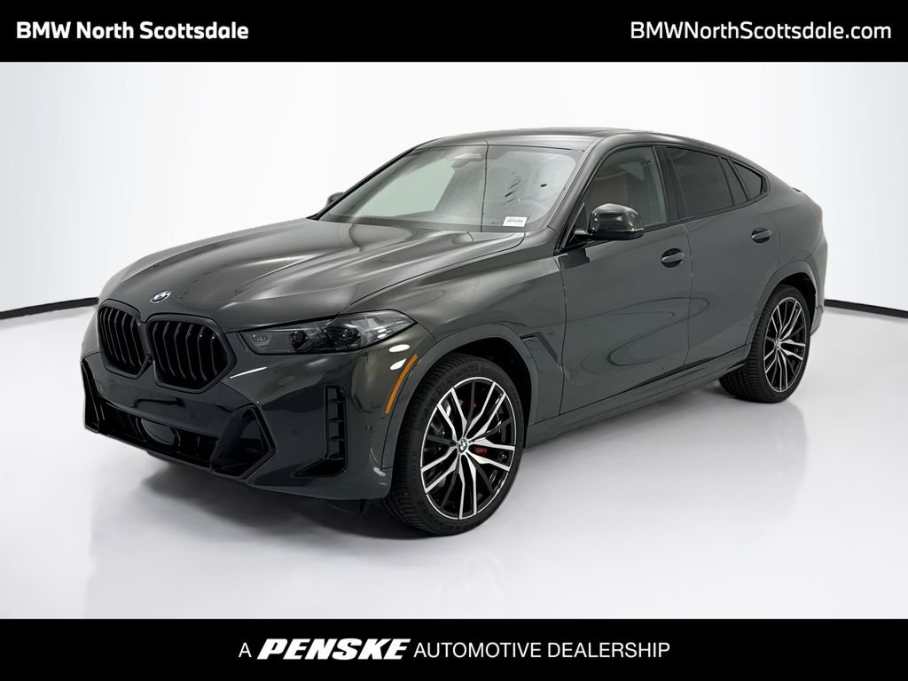 New 2027 Gray Metallic BMW xDrive40i image 1